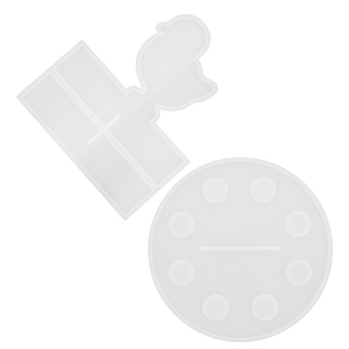 Pcs chicken rack - chicken, molds