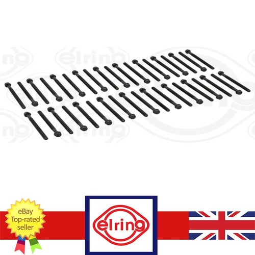 Cylinder head bolt - cylinder, set