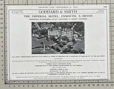 The Imperial Hotel - Exmouth -