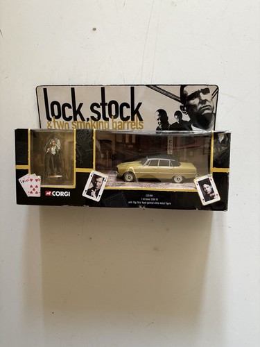 Corgi cc01901 lock stock - corgi, &