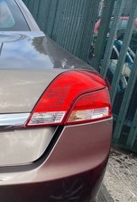 Ford Focus Cc3 Coupe 2005-2011 Rear/tail Light On Tailgate (drivers Side) 