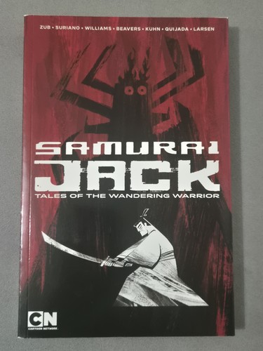 Samurai jack tales - samurai,
