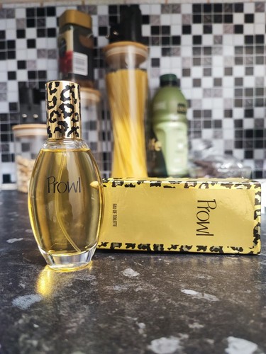 Vintage avon prowl - prowl, eau