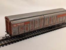 Hornby BR VGA Sliding Wall Van