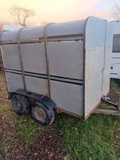 8 X 5 Stock Trailer