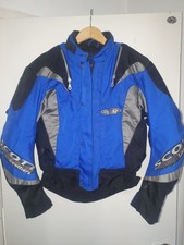 Scott Leathers Motor Bike