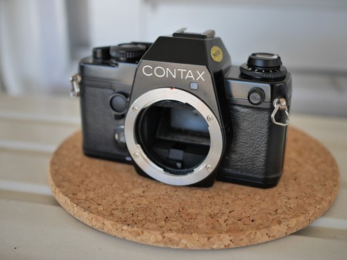 Contax 139 quartz - contax,