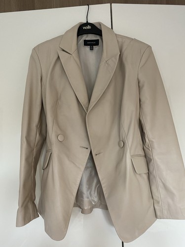 Women leather karen millen - karen,