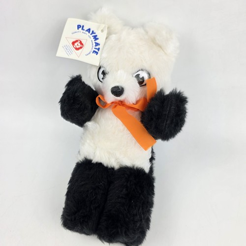 Vintage playmate panda bear - panda,