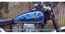 AJS 16MC 350 SCRAMBLER