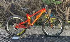 Intense Tracer T275 Carbon Full Suspension Mountain Bike 2017