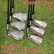EPON GOLF AF701 irons set