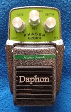 Daphon E20PH Phaser Guitar