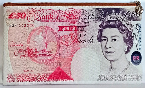Bank england pound - england, note