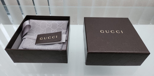 100 genuine gucci - genuine, jewellery