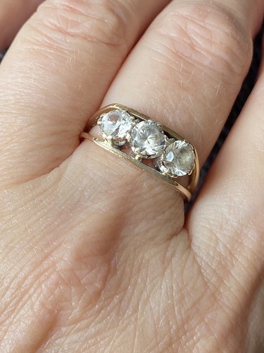 Vintage 1970s 9ct gold and - 9ct,