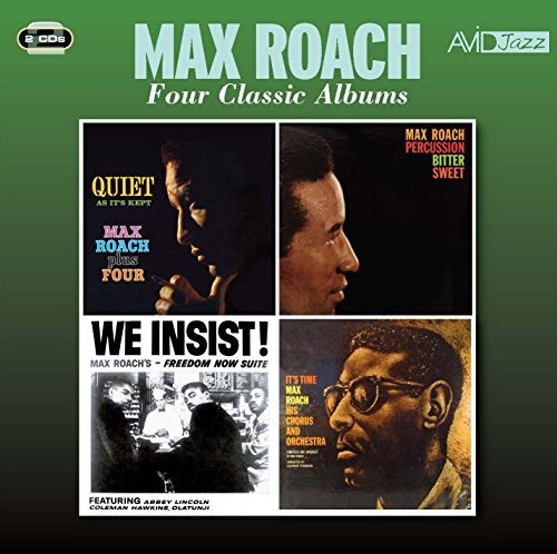 Max roach four - roach,