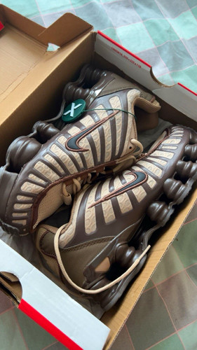 Nike shox low top - nike, up