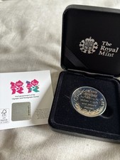 Police Royal Mint 2012 London