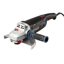 Erbauer Corded Angle Grinder 9" 230mm 240V Model EAG2200