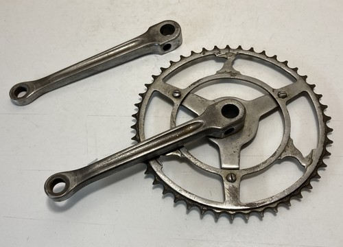 Vintage raleigh cycle - raleigh, crankset