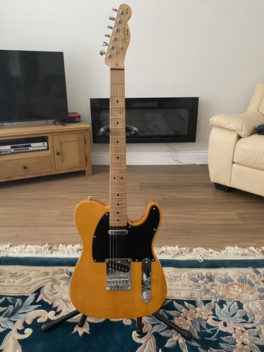 Fender squire affinity - fender,