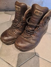 Scarpa Brown Leather Walking
