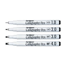 Artline Calligraphy Marker Pen