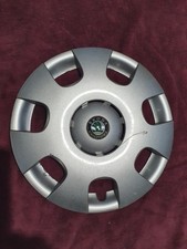 Skoda Fabia Wheel Trim 15inch