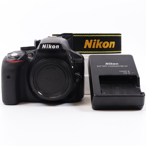 Nikon d3300 digital slr camera - d3300,