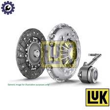CLUTCH KIT 624 3178 34 FOR VW