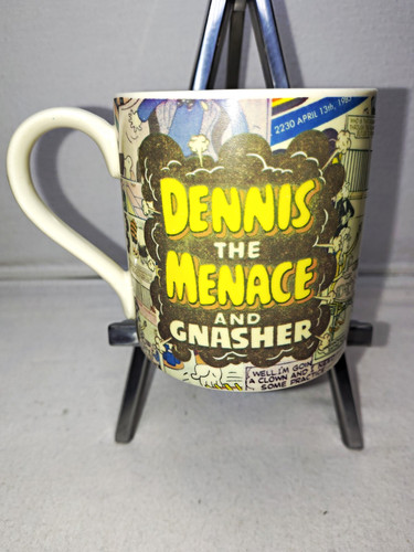 Dennis the menace gnasher - menace,