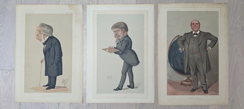 Original vanity fair men - 3, 'men