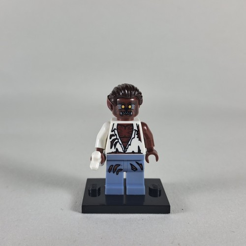 Lego minifigures collectible - lego,