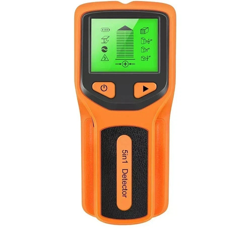Electric detector wall - electric,