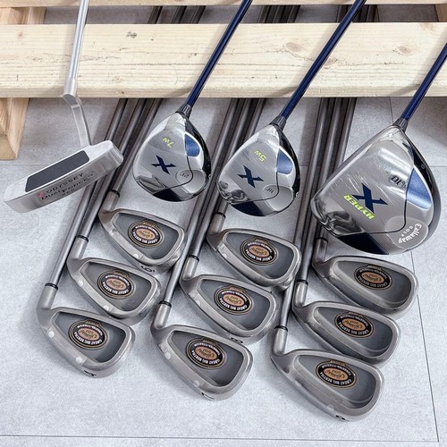 Callaway hyper great big - x,