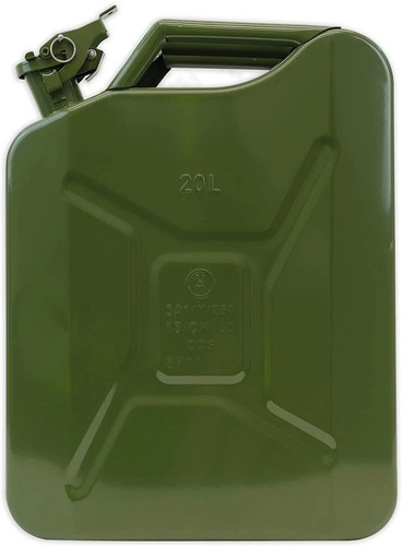 20l jerry can fuel - jerry, diesel