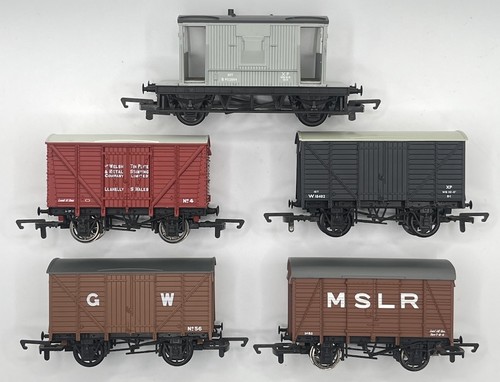 Great rake modern hornby - rake,