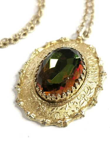 Vintage sarah coventry signed - vintage,