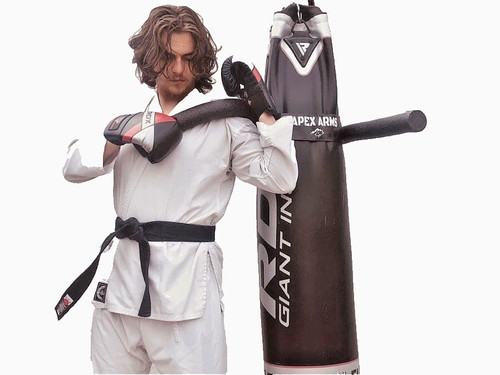 Punch bag training - bag,