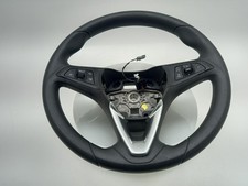 VAUXHALL VIVA Steering Wheel 2015-2021 SE 5 Door Hatchback 42538265 