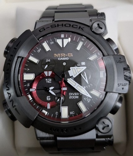Casio shock mrg - casio, g-shock