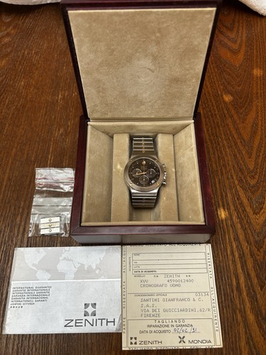 Zenith primero pacific - primero,