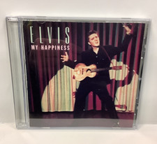 CD Elvis Presley: promo . My