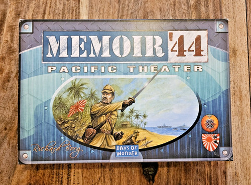 Memoir pacific theater - pacific,