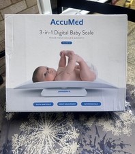 AccuMed 3-in-1 Digital Baby