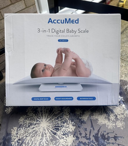 Accumed digital baby - 3-in-1,