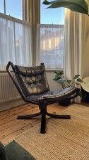 Vintage Falcon Chair by Sigurd Ressell for Vatne Møbler, 1970s