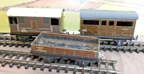 Trix twin railways tinplate - trix,