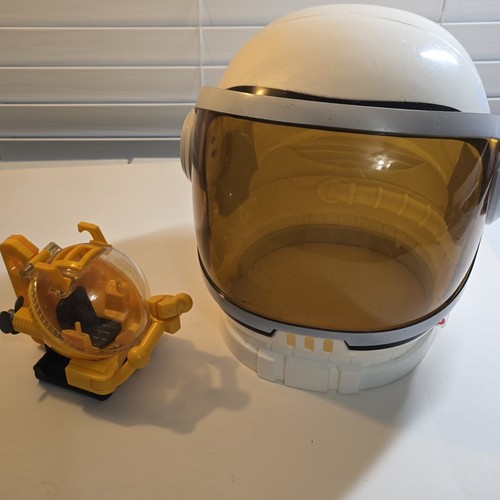 Astronaut helmet costume - helmet,